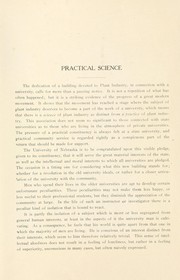 Cover of: Practical science | John Merle Coulter
