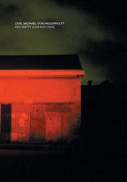 Cover of: Red Empty (Chicago 2003)