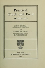 Cover of: Practical track and field athletics