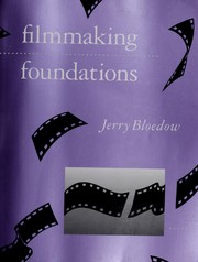 Cover of: Filmmaking foundations