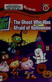 Cover of: The ghost who was afraid of Halloween