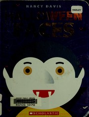 Cover of: Halloween faces