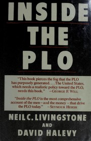 Inside the PLO by Neil C. Livingstone