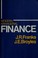 Cover of: Modern managerial finance