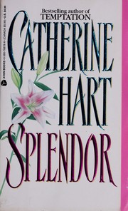 Cover of: Splendor by Catherine Hart