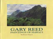Cover of: Gary Reed, Paintings of Hawai'i