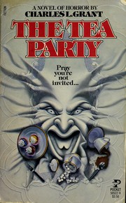 Cover of: TEA PARTY