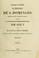 Cover of: Primeira[-quarta] parte da historia de S. Domingos, particular do reino e conquistas de Portugal