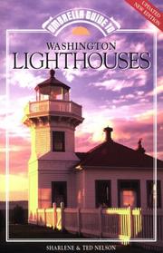Umbrella Guide to Washington Lighthouses (Umbrella Guide) by Ted W. Nelson, Sharlene Nelson
