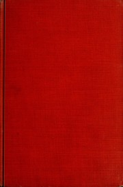 Cover of: A prophet at home