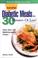 Cover of: Diabetic meals in 30 minutes-- or less!