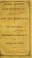 Cover of: Provisional and permanent constitutions, together with the acts and resolutions of the three sessions of the Provisional Congress of the Confederate States