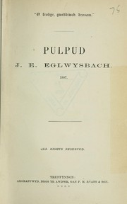 Pulpud by J. E. Eglwysbach