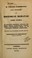 Cover of: Quae supersunt ex Historiae Romanae libris duobus; ad editionis principis, collati a Burerio codicis Murbacensis, apographique Amerbachiani fidem, et ex doctorum hominum coniecturis