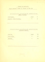 Cover of: Quaker records, Collins, Erie Co., & Western, Oneida Co., N.Y.