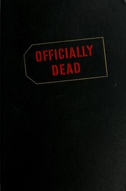 Cover of: Quentin Reynolds' Officially dead: the story of Commander C.D. Smith.
