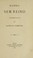 Cover of: Rainha sem reino (estudo historico do seculo 15)