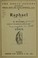 Cover of: Raphael