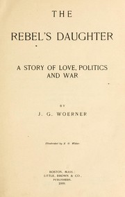 Cover of: The rebel