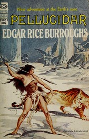 Cover of: Pellucidar. by Edgar Rice Burroughs