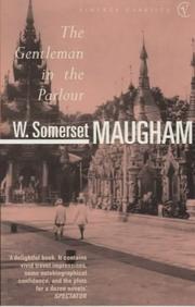 Cover of: The Gentleman in the Parlour