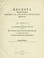 Cover of: Regesta chronologico-diplomatica Friderici III