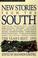Cover of: New Stories from the South