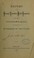 Cover of: Report of the Citizens' executive relief committee of the cities of Pittsburgh and Allegheny, for the relief of the sufferers by the flood, of July 26th, 1874