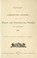 Cover of: Report of the commissioners appointed to enquire into the prison and reformatory system of Ontario, 1891