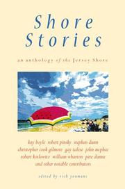 Cover of: Shore Stories: An Anthology of the Jersey Shore