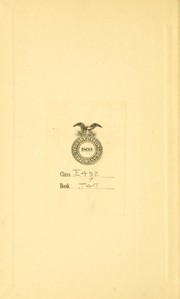 Cover of: Report of the reunion of the veterans of the U. S. Engineer battalion, at St. Louis, Mo., September 26-29, 1887.