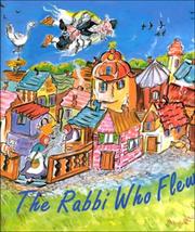 Cover of: The rabbi who flew