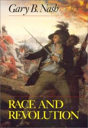 Cover of: Race and revolution