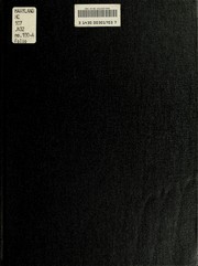 Cover of: A report on the Maryland State Planning Commission by V. O. Key
