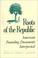 Cover of: Roots of the Republic