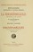 Cover of: Réflexions, sentences et maximes morales de La Rochefoucauld