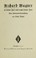 Cover of: Richard Wagner in seiner Zeit und nach seiner Zeit