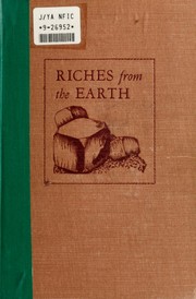 Cover of: Riches from the earth