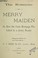 Cover of: The romance of Merry Maiden