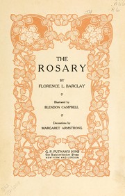Cover of: The rosary
