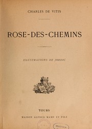 Cover of: Rose-des-Chemins