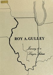 Cover of: Roy A. Gulley by Halbert Edison Gulley