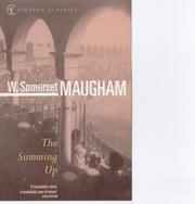 Cover of: The Summing Up