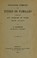 Cover of: Répertoire sommaire des titres de familles conservés aux archives du Doubs