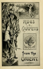 Cover of: Rugs and carpets from the orient by Lawrence Winters