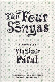 Cover of: The four Sonyas