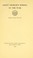 Cover of: Saint George's School in the war.