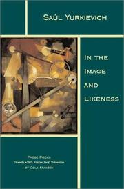 Cover of: In the image and likeness