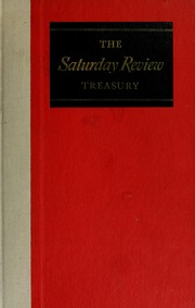 Cover of: The Saturday review treasury