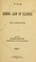 Cover of: The school law of Illinois, with annotations.